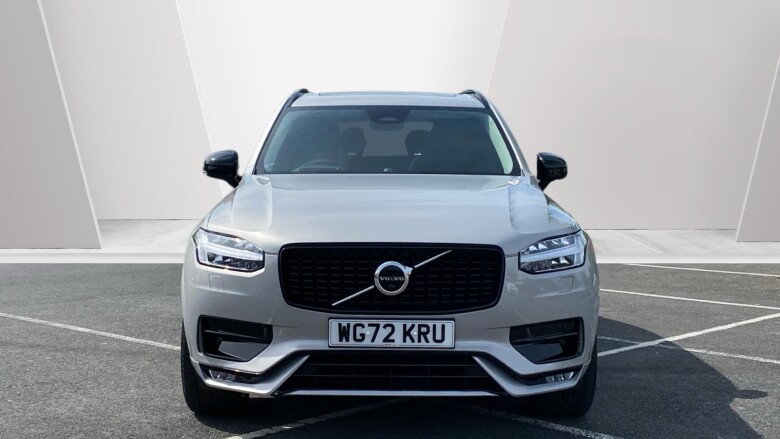 Volvo XC90 2.0 B5P Ultimate Dark 5dr AWD Geartronic Petrol Estate